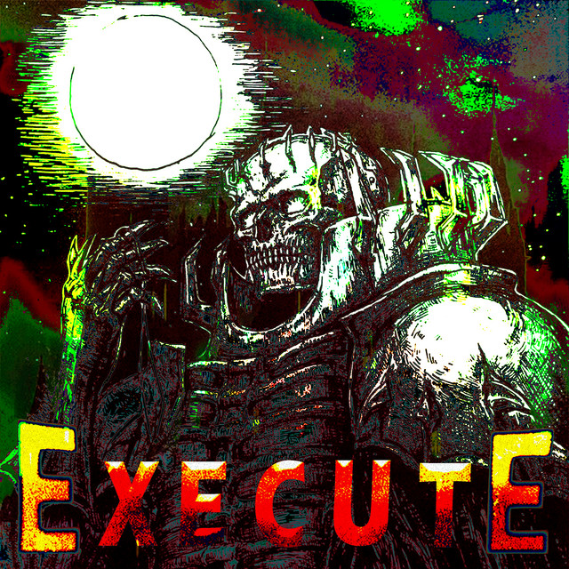 Cover art: Execute — glockwilder