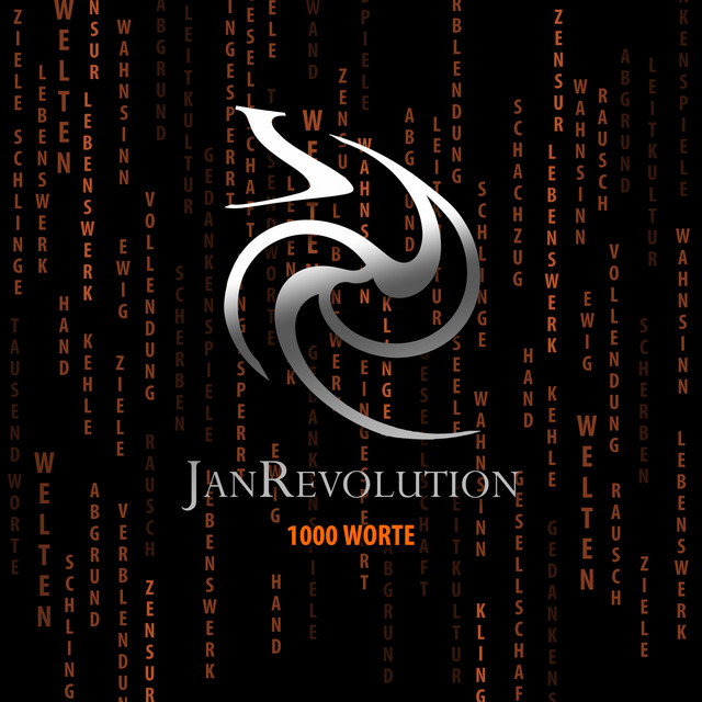1000 Worte cover