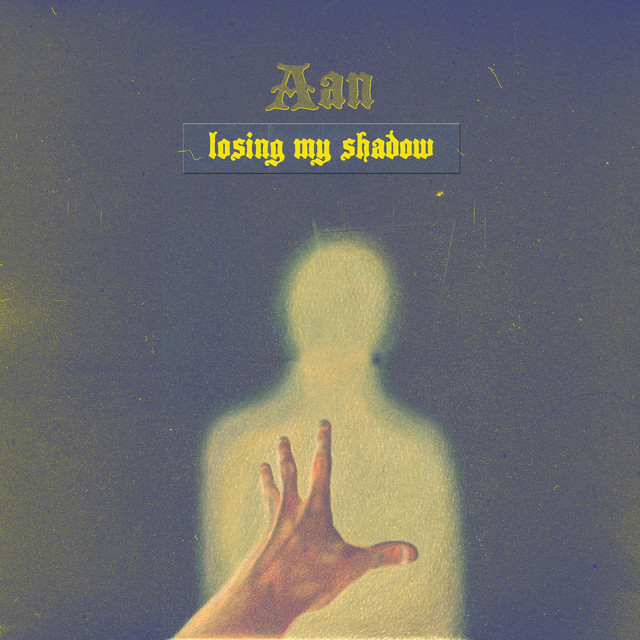 Losing My Shadow cover art