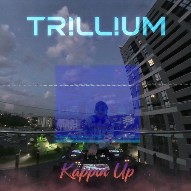 Обкладинка: Kappin Up — TR!LL!UM