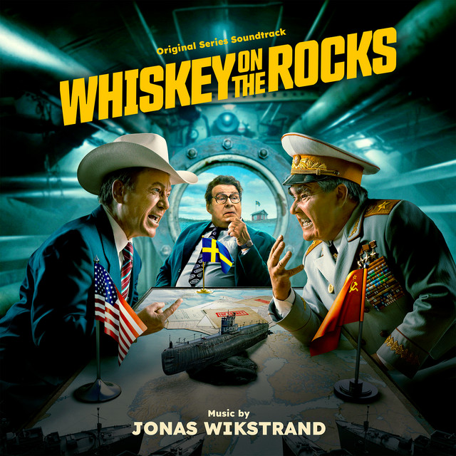 Whiskey on the Rocks (Original Series Soundtrack) cover art