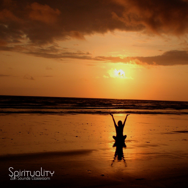 Spirituality cover art