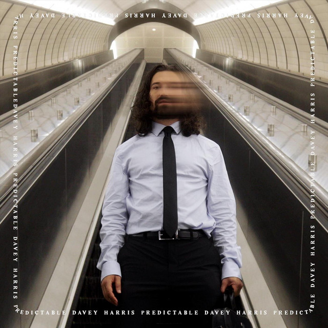 Predictable cover art