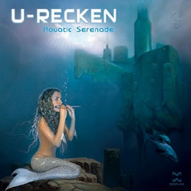 Aquatic Serenade cover art