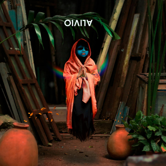 ALIVIO cover art