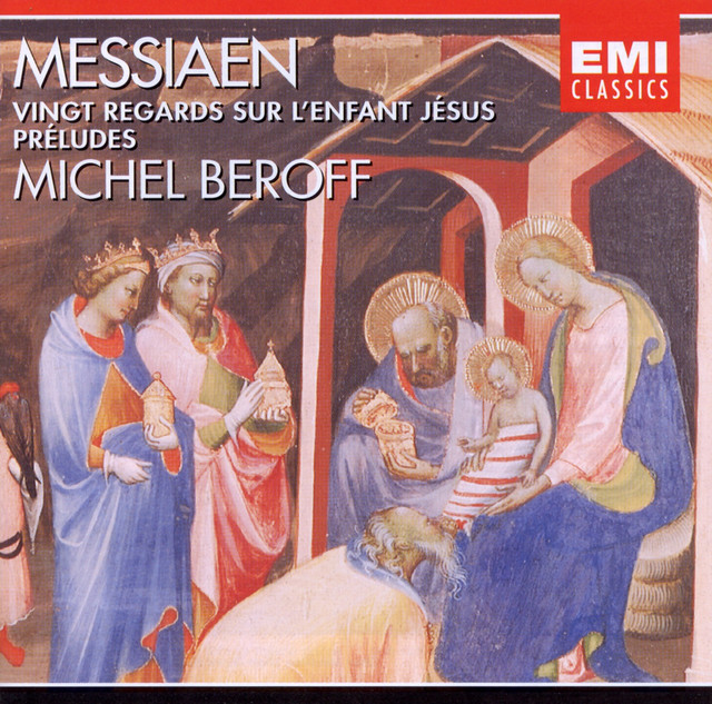 20 Regards Sur L'Enfant Jesus cover art