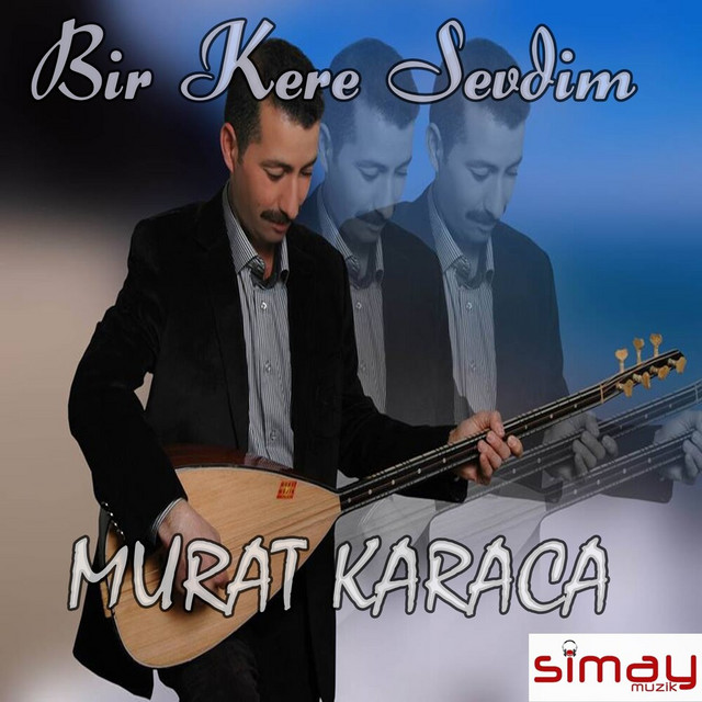 Bir Kere Sevdim cover art