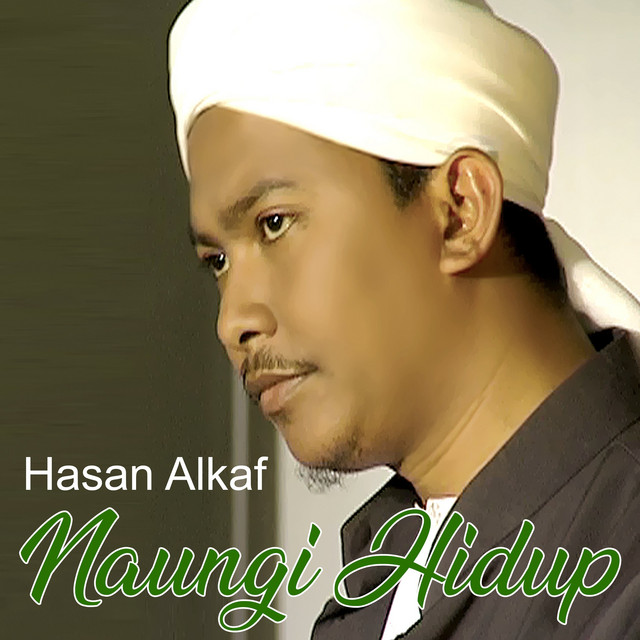 Naungi Hidup cover art