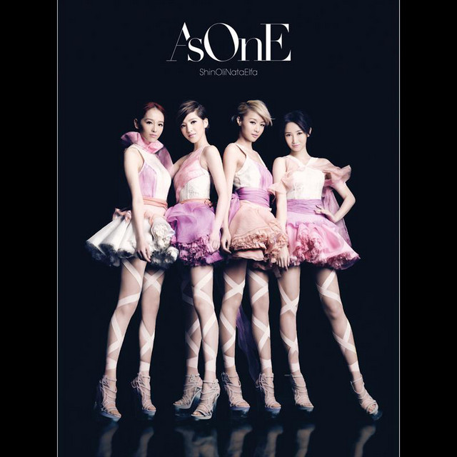 AsOnE cover art