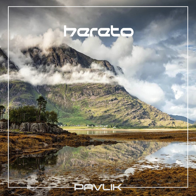 Обкладинка: Hereto — Pavlik