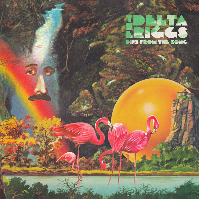 Dipz from the Zong cover art
