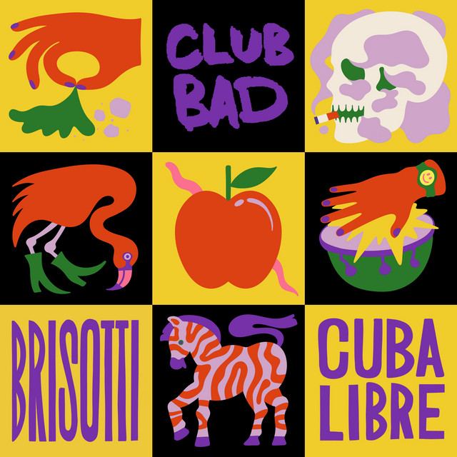 Cuba Libre album art