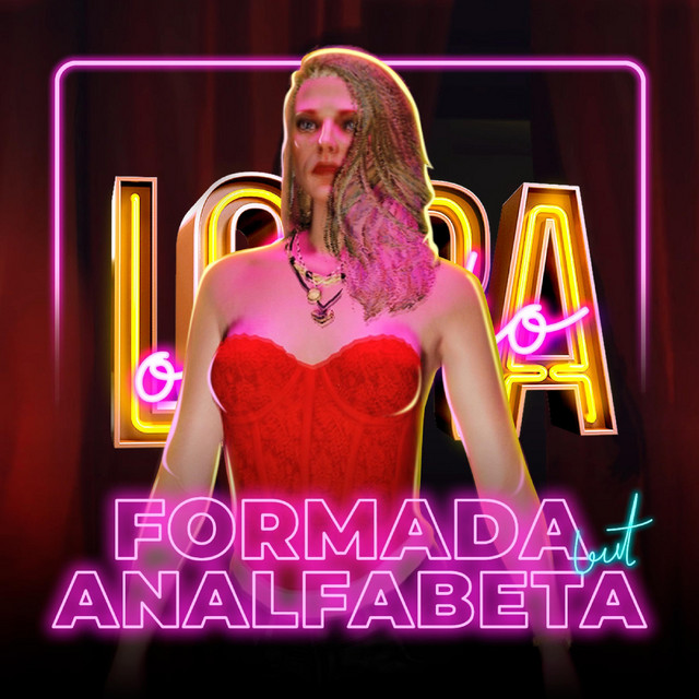 Formada but Analfabeta cover art