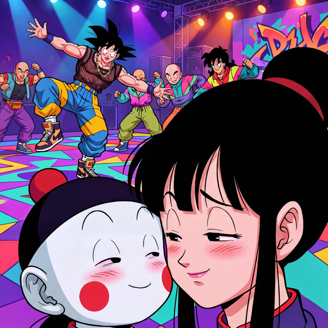Chiaotzu is Chi-Chi's Boo cover art