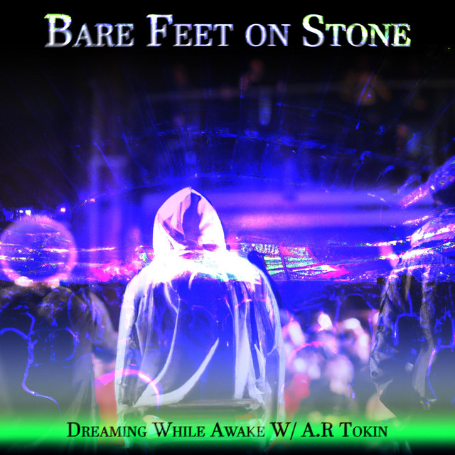 Bare Feet on Stone