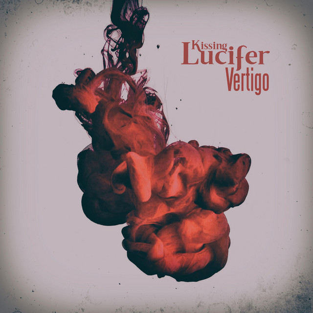 Album artwork for Become a Ghost by Kissing Lucifer