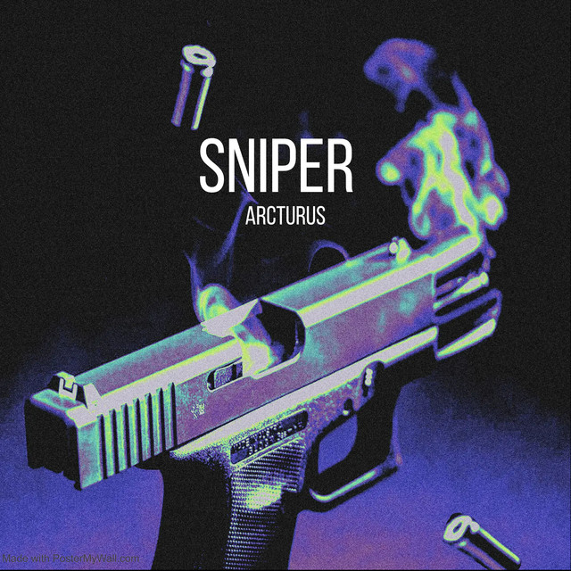 Sniper cover art