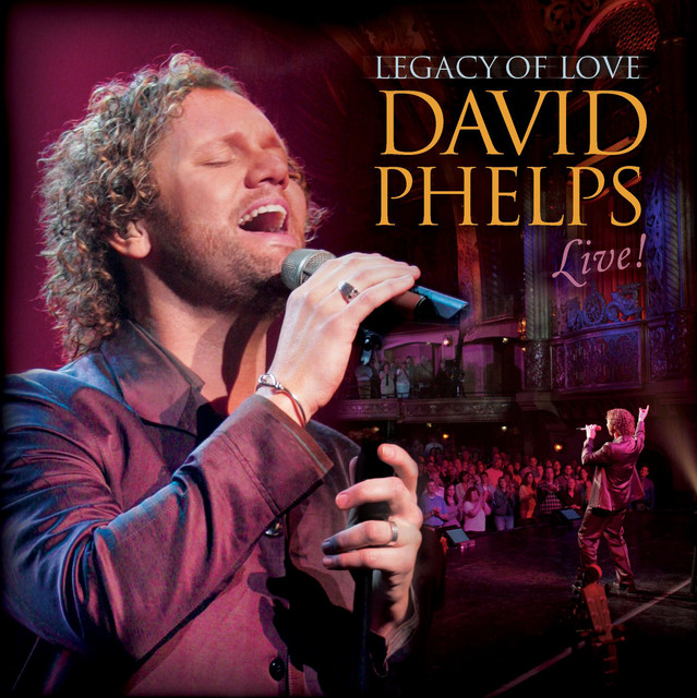 With His Love - Live Version - song and lyrics by David Phelps | Spotify