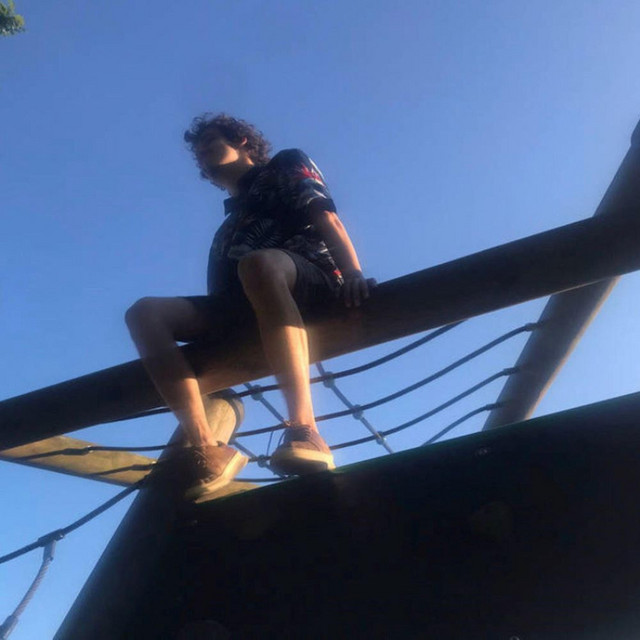 Shoelaces cover art
