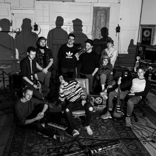 Live Sessions 2020 cover