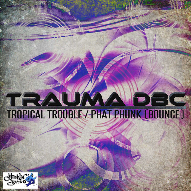 Tropical Trouble artwork