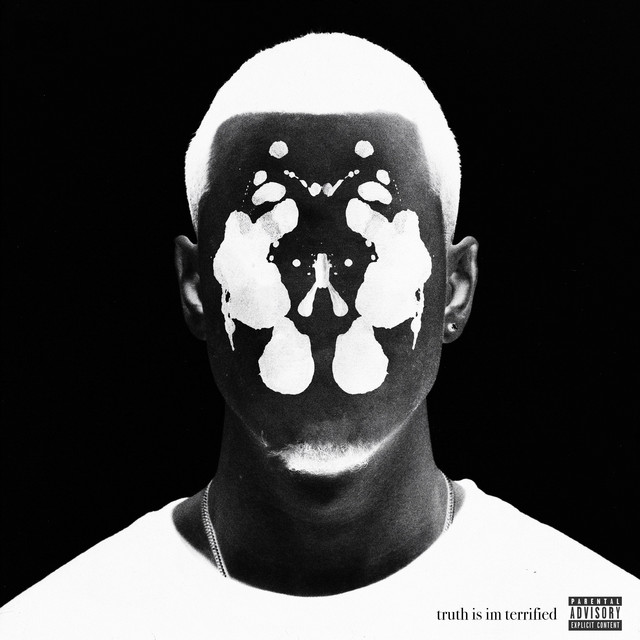 Truth Is I'm Terrified cover art