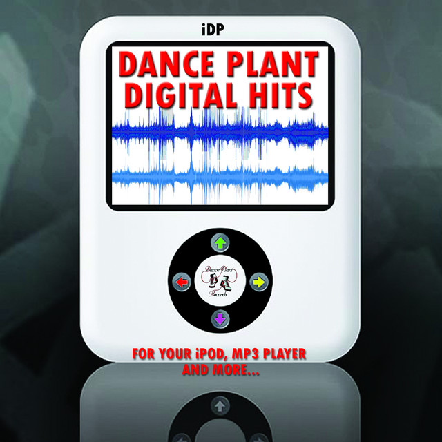 Digital Hits Dance Plant cover