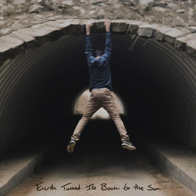 Earth Turned Its Back to the Sun cover art
