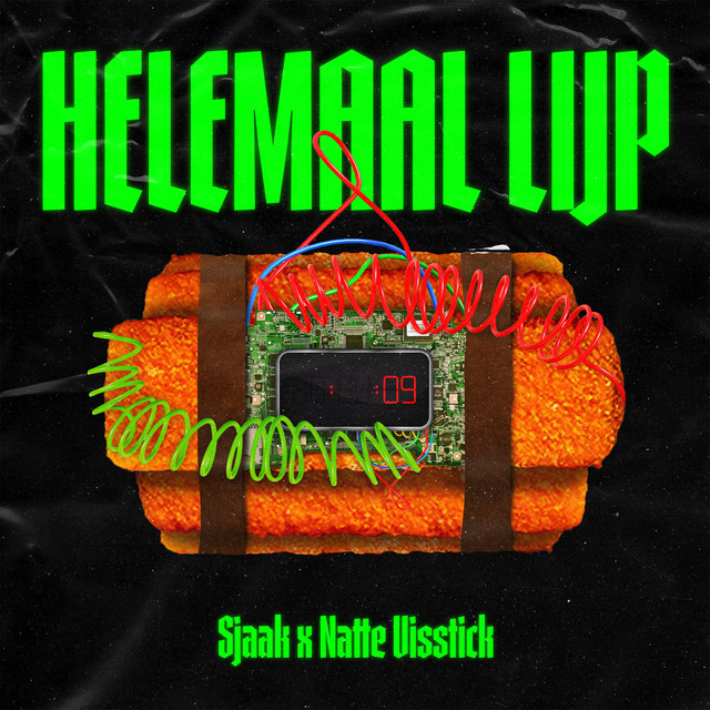 Helemaal Lijp cover