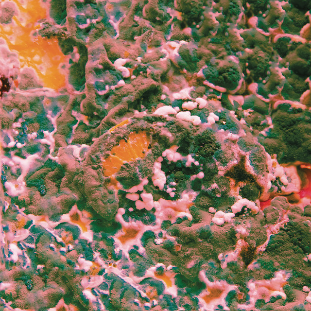 Sugar Blind EP cover art