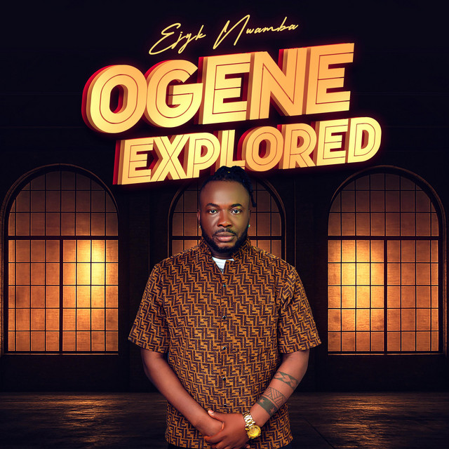 Egwu Ndi Eze cover art