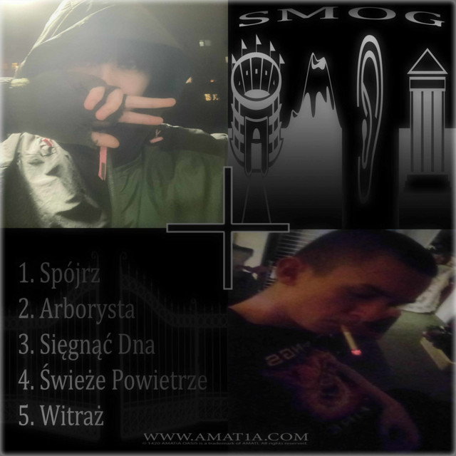 Smog cover art