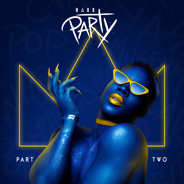 Haus Party, Pt. 2 cover