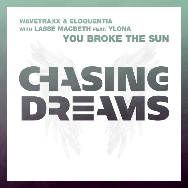 You Broke The Sun cover