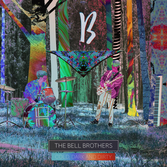 Cold, Dark & Dirty cover art