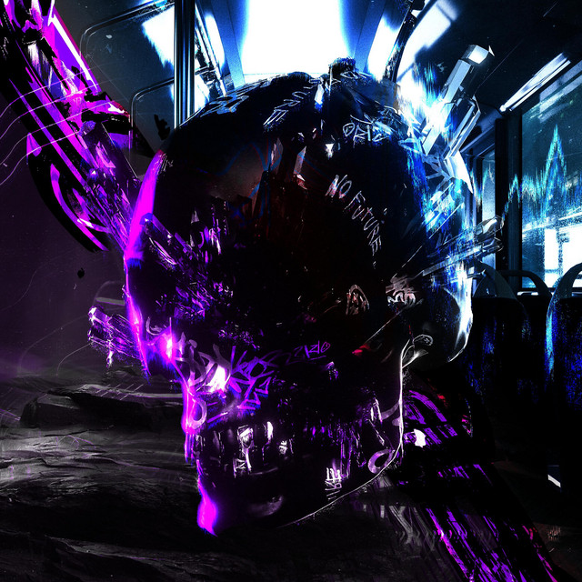 SELF DESTRUCT cover art