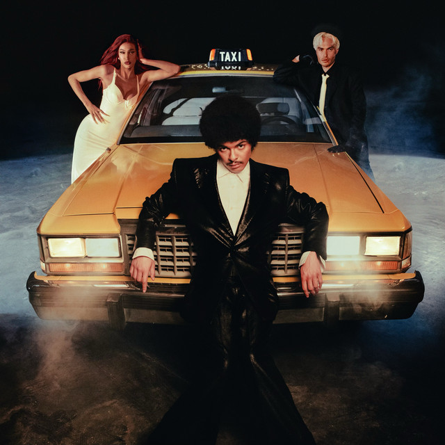 Backseat Girl cover art
