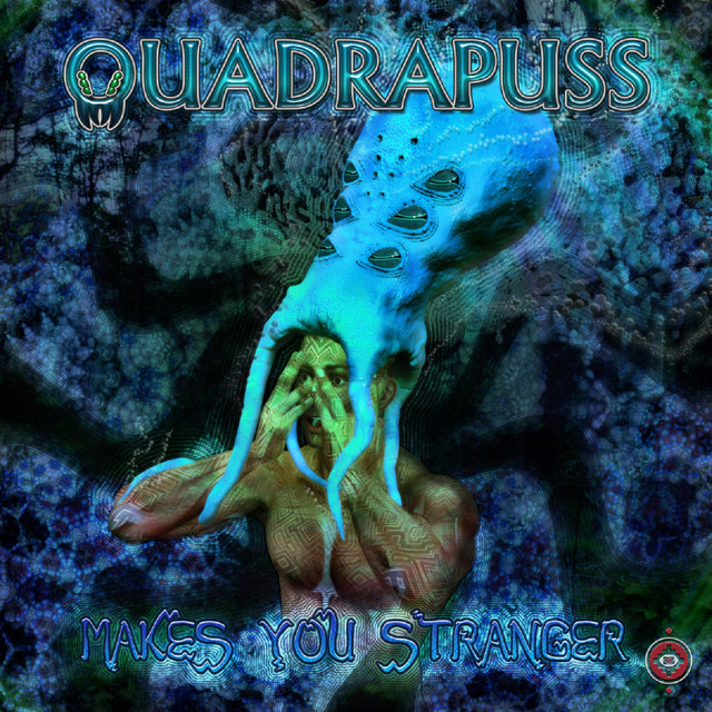 Makes You Stranger cover
