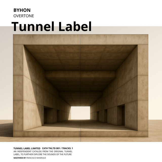 Overtone album art