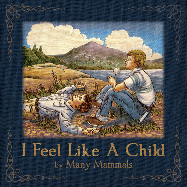 I Feel Like a Child cover art