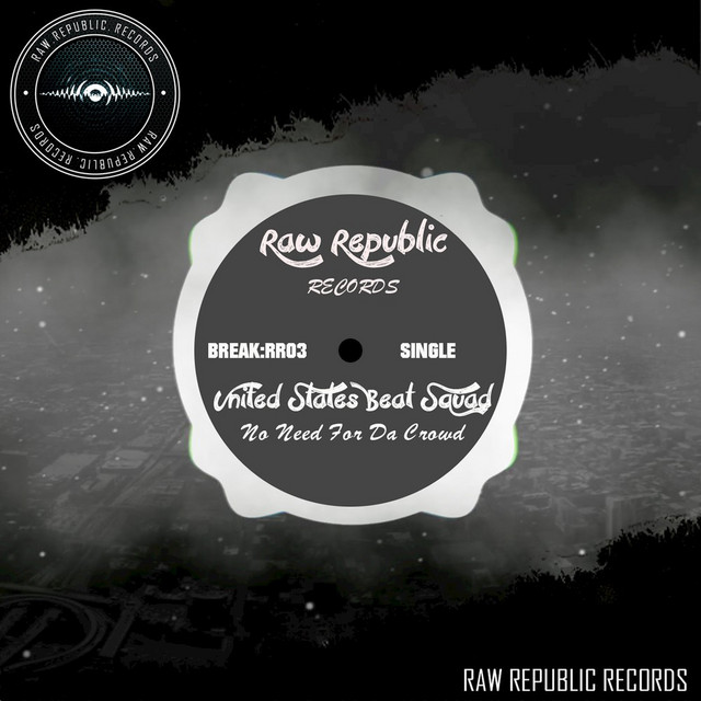 No Need for Da Crowd album art