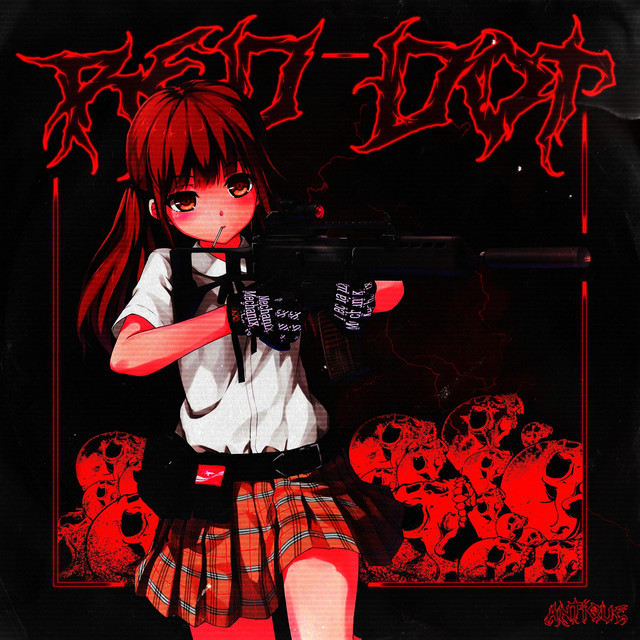 RED DOT cover art