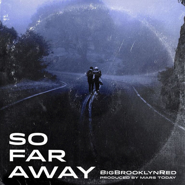So Far Away cover