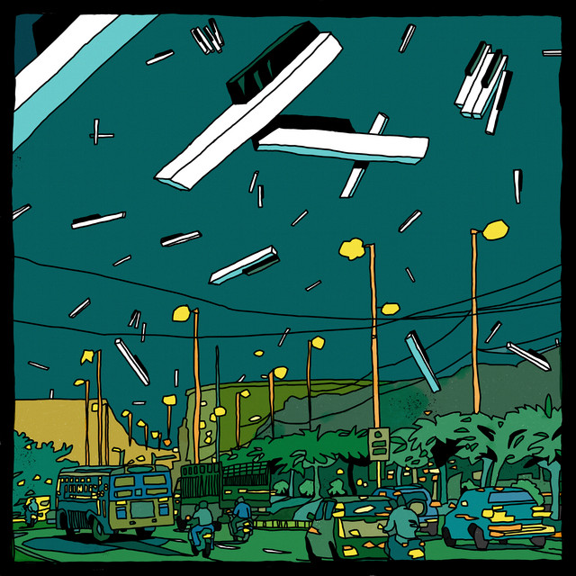 Hit the Rhodes cover art