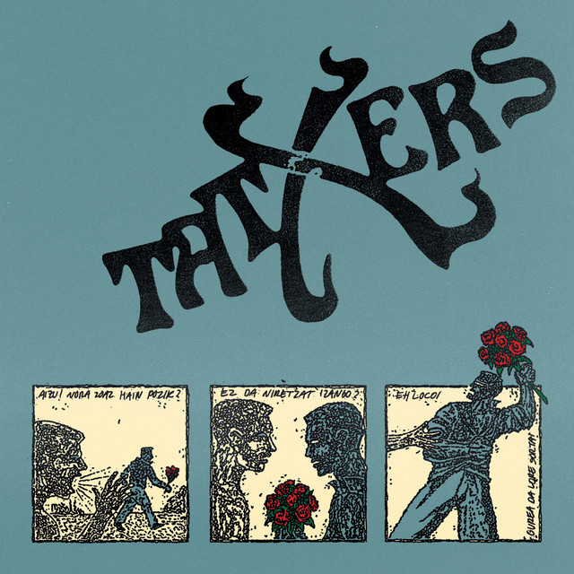 Tatxers cover art
