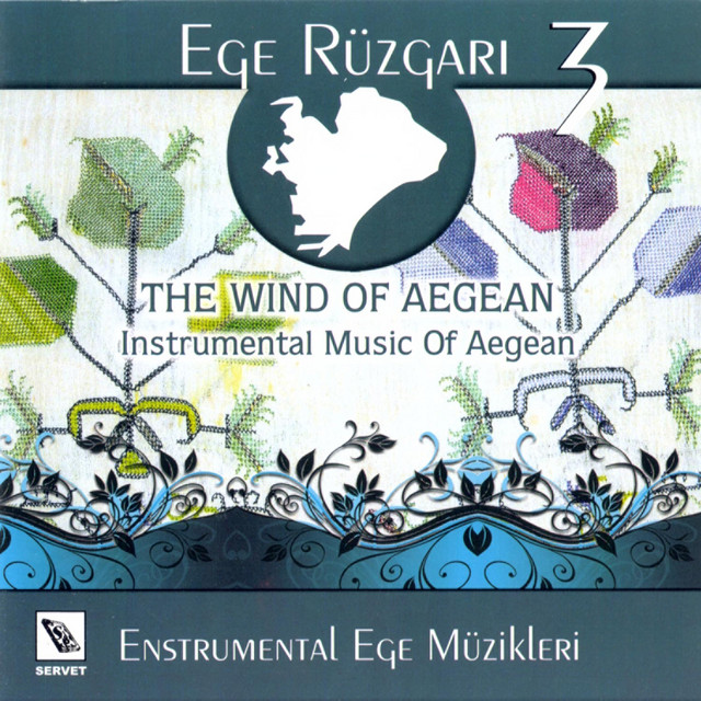 Ege Rüzgarı, Vol.3 cover art