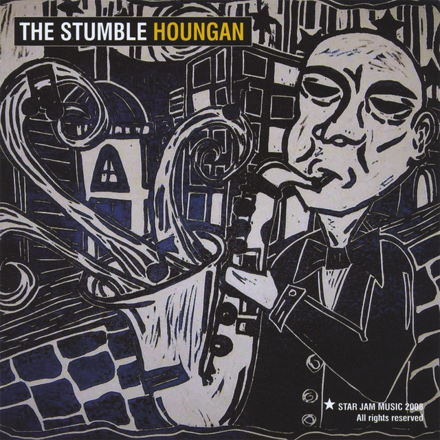 Houngan cover art