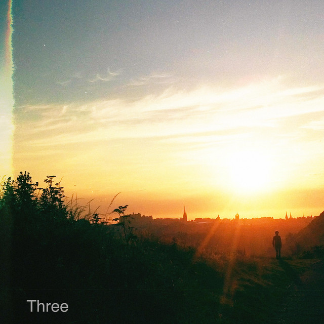 Three cover art