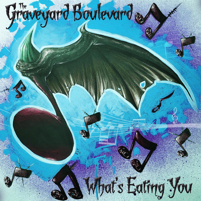 What's Eating You cover