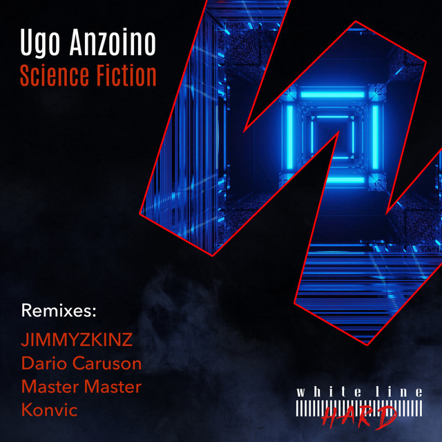 Science Fiction - Konvic Remix cover art